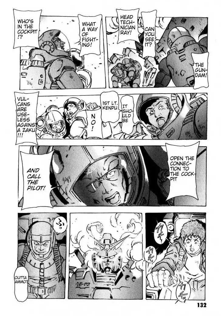 Mobile Suit Gundam: The Origin Chapter 0 138